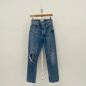 AGOLDE Fit Loose Fit Jeans
